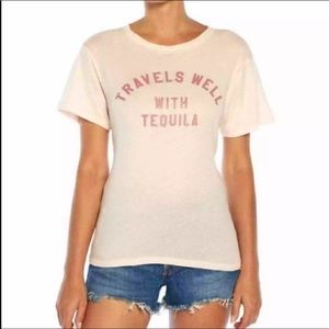 Wildfox Con Tequila Keke t-shirt